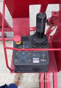 Magni DS 1218 RT Škaraste platforme