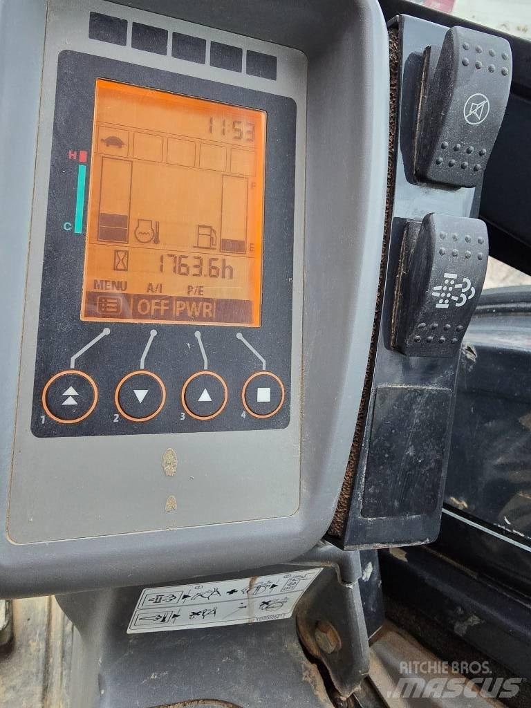 DEERE 50G Mini bageri <7t