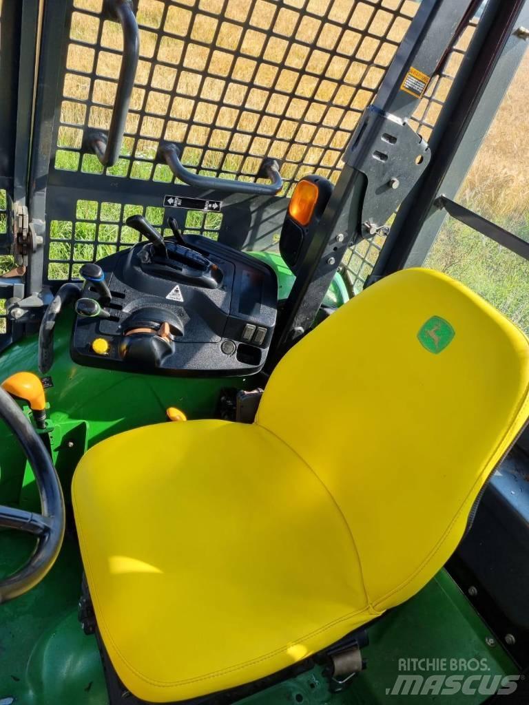 John Deere 5100 M Šumski traktori