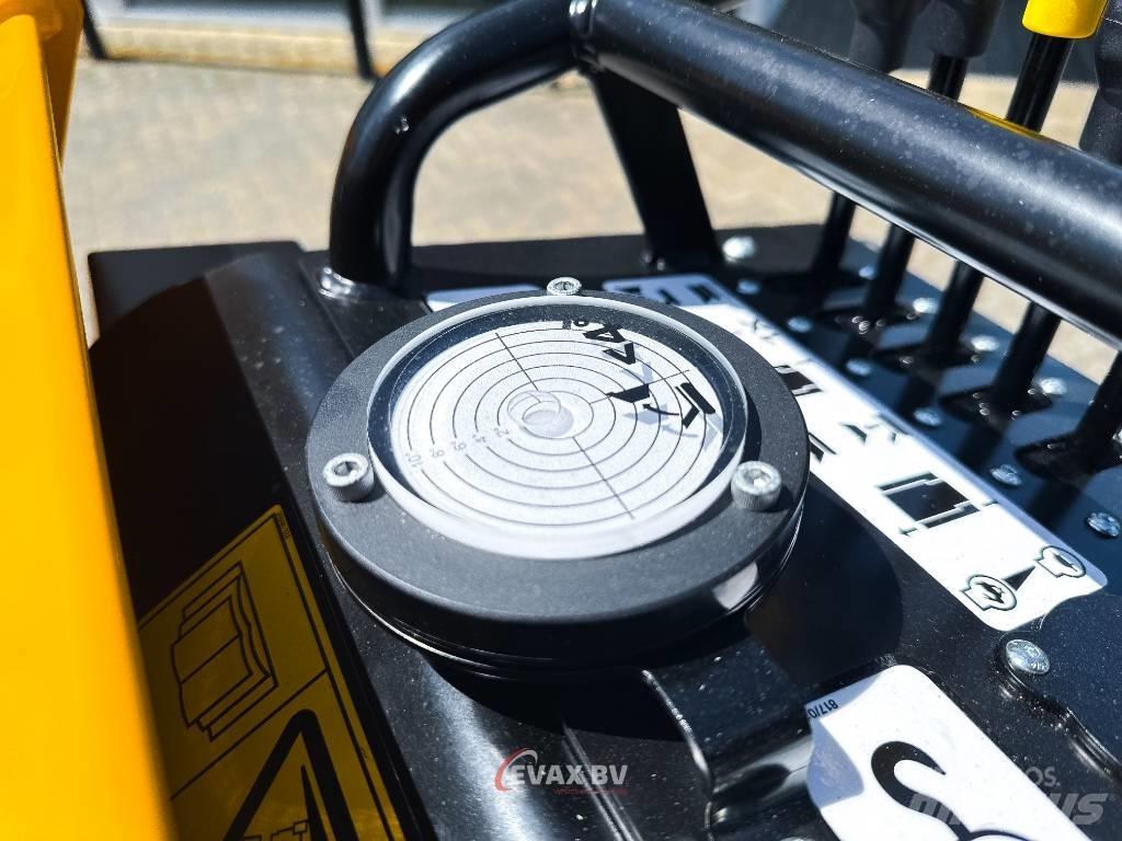 JCB HTD 5 Demperi na gusjenice