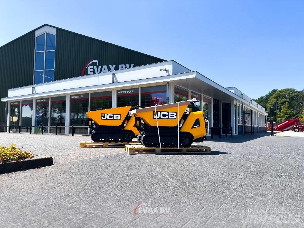 JCB HTD 5 Demperi na gusjenice