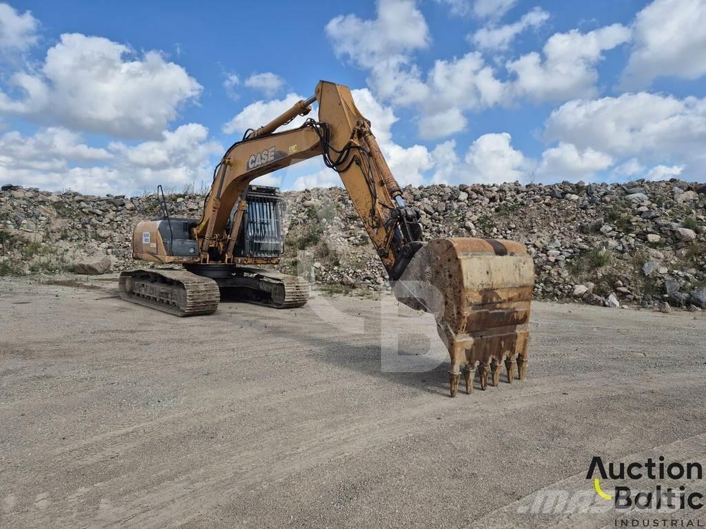 CASE CX 210 B Bageri gusjeničari