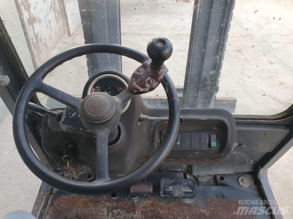 Linde H25D Dizelski viličari