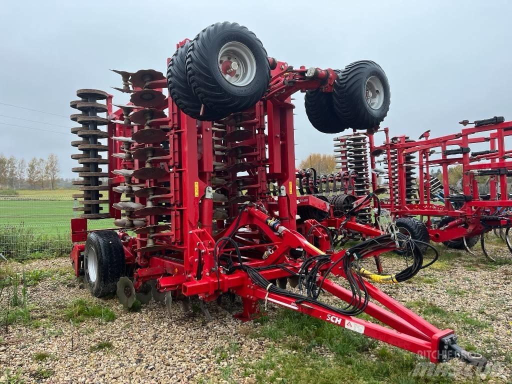 Horsch Joker 12 RT Tanjurače
