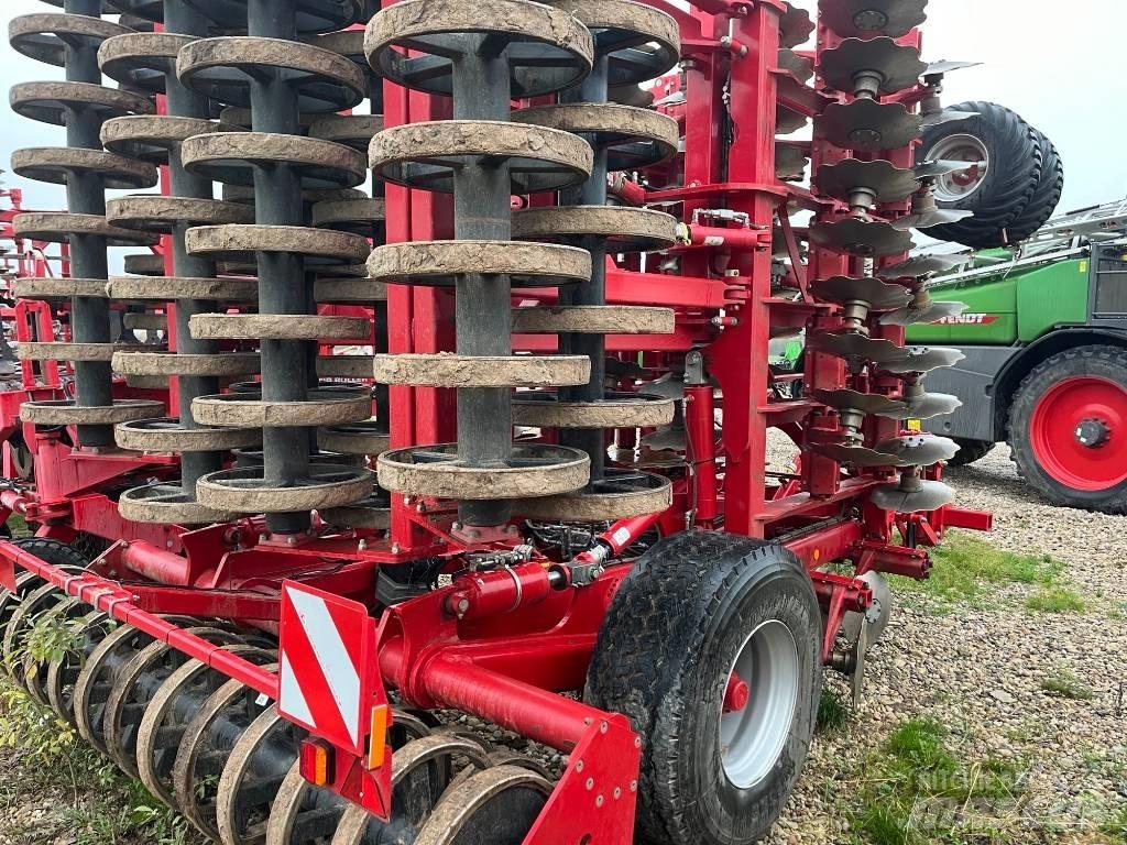Horsch Joker 12 RT Tanjurače