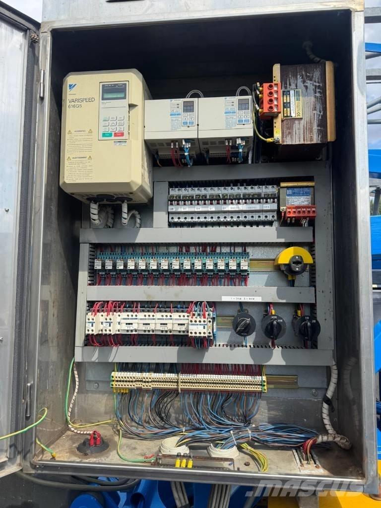  NEOFIN GHT 2250 Prijenosni kranovi