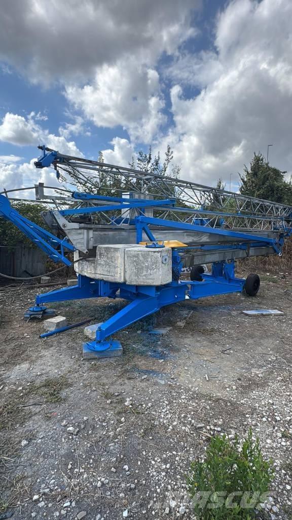  NEOFIN GHT 2250 Prijenosni kranovi