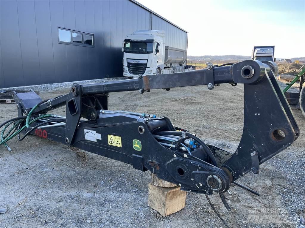 John Deere CH710 Kranovi za stabla