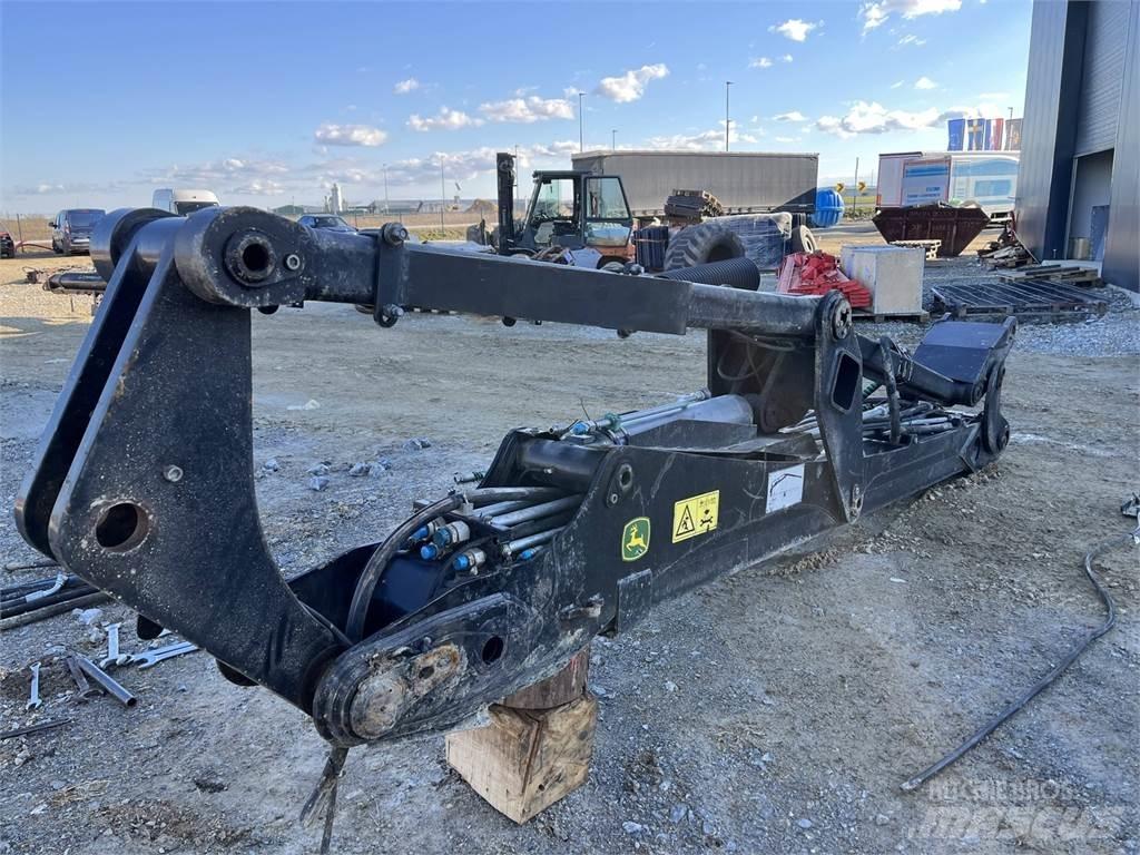 John Deere CH710 Kranovi za stabla