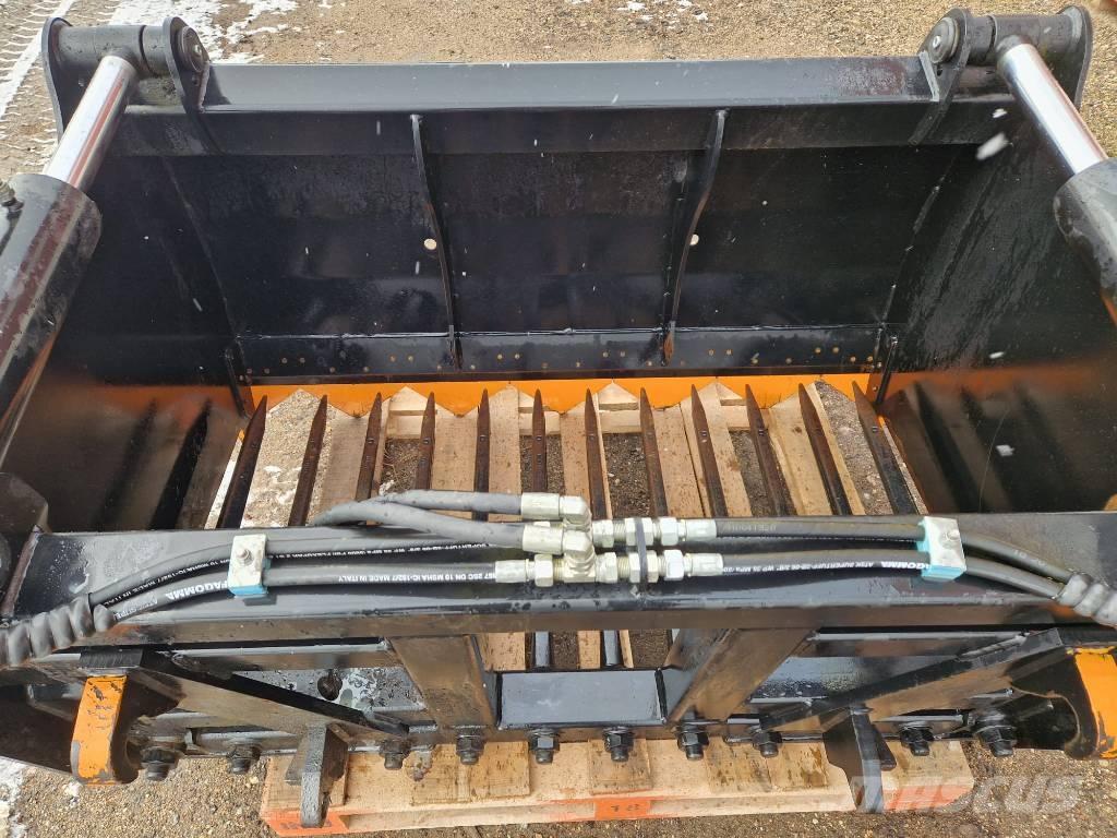 Ålö Silocut 150 Priključci za prednji utovarivač