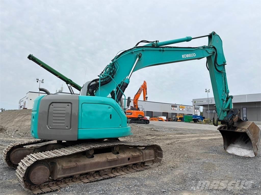 Kobelco SK235SR Bageri gusjeničari