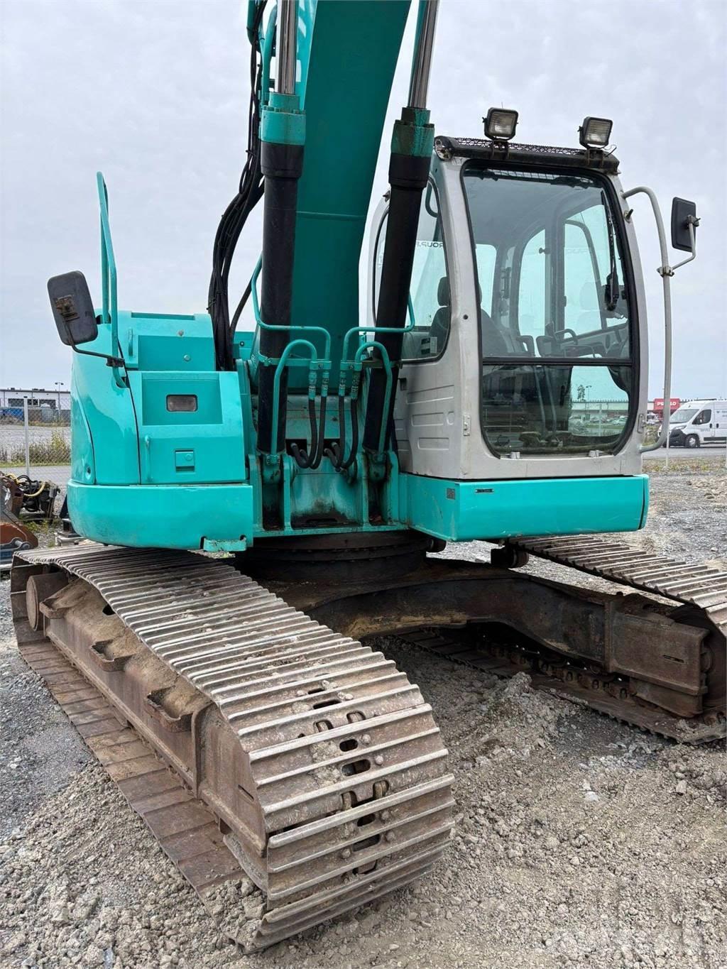 Kobelco SK235SR Bageri gusjeničari