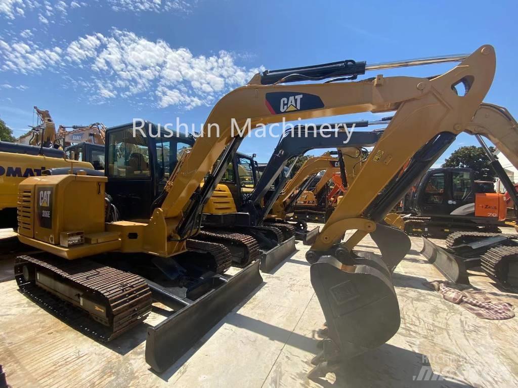 CAT 306E Mini bageri <7t