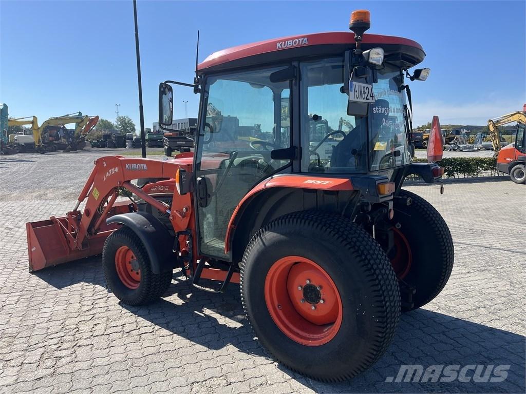 Kubota L 4240 HST Kompaktni (mali) traktori