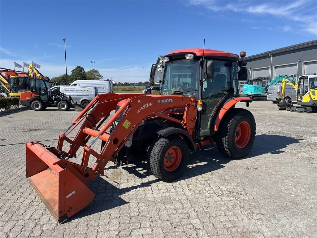 Kubota L 4240 HST Kompaktni (mali) traktori