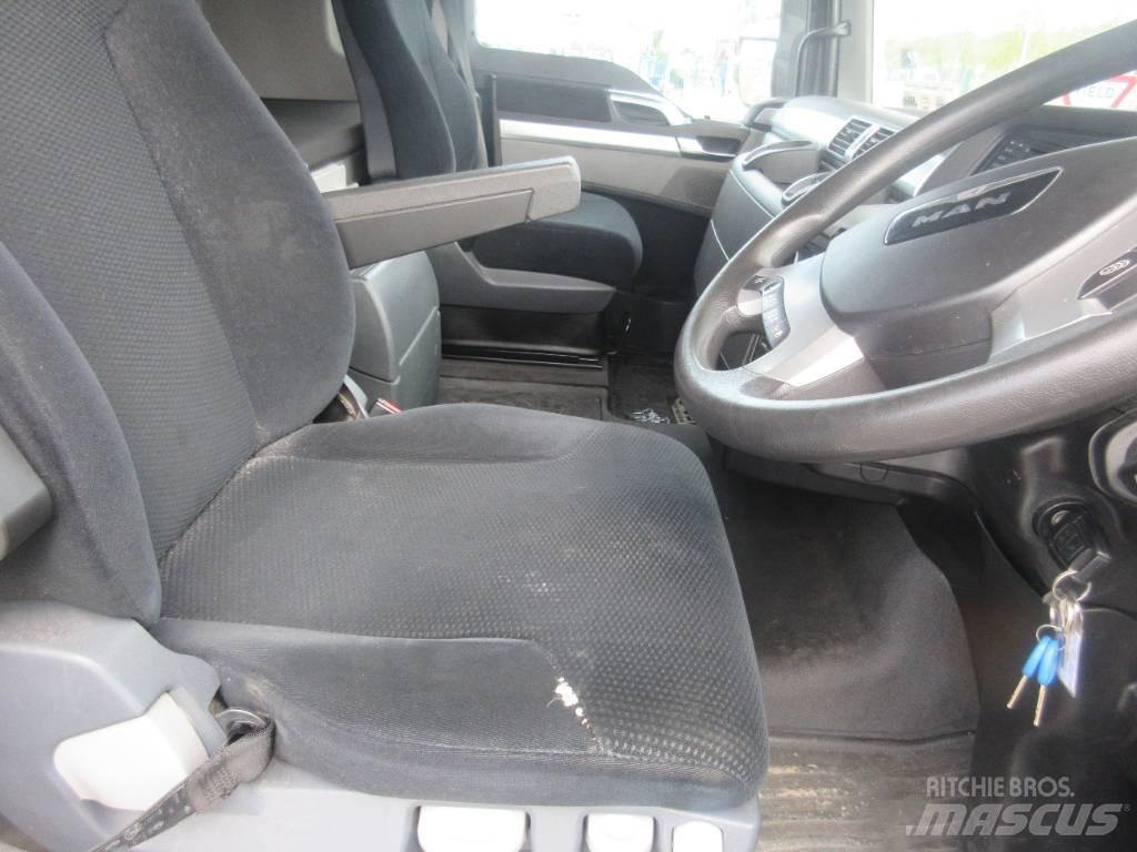 MAN TGX 26.480 Traktorske jedinice