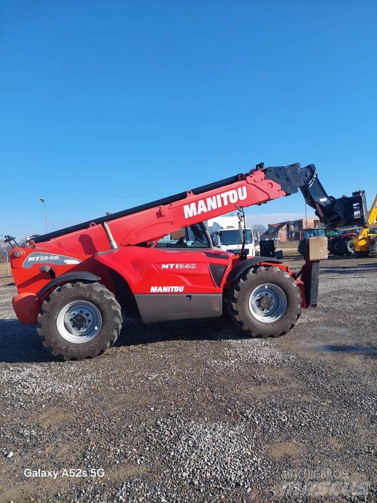 Manitou MT 1840 Teleskopski viličari