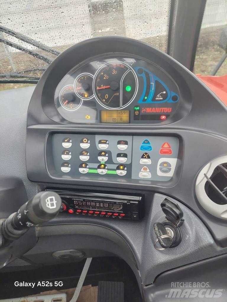 Manitou MT 1840 Teleskopski viličari