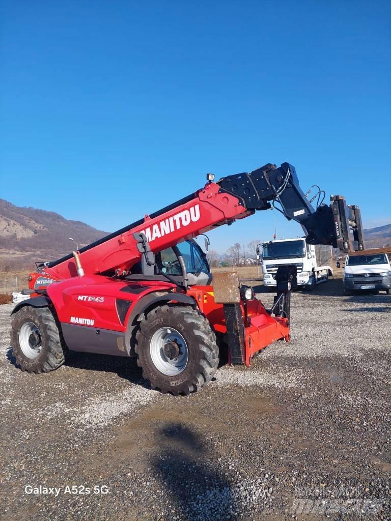 Manitou MT 1840 Teleskopski viličari