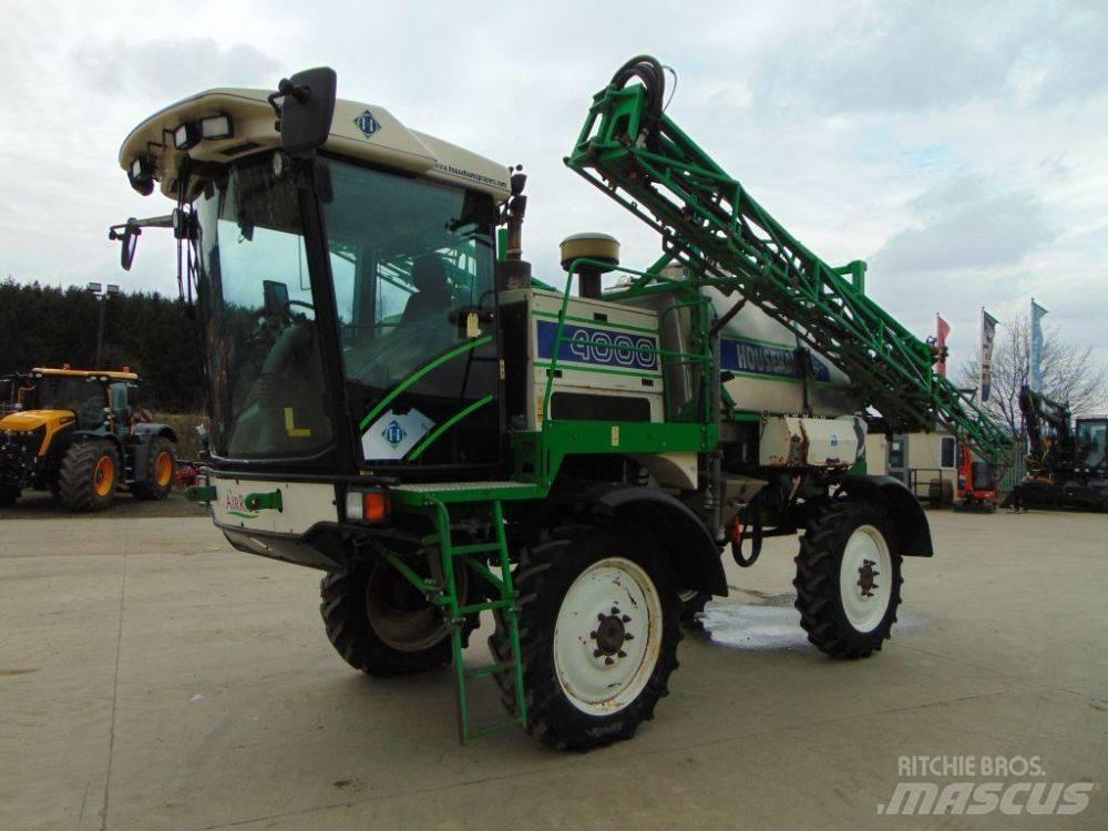 Househam AR4000 Prskalice gnojiva