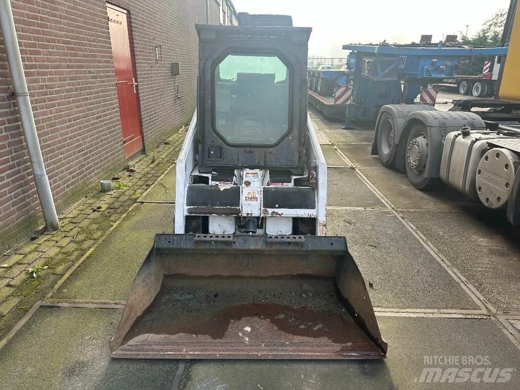 Bobcat 553 Skid steer mini utovarivači