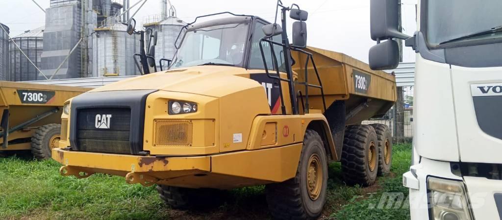 CAT 730 C 2 Zglobni demperi