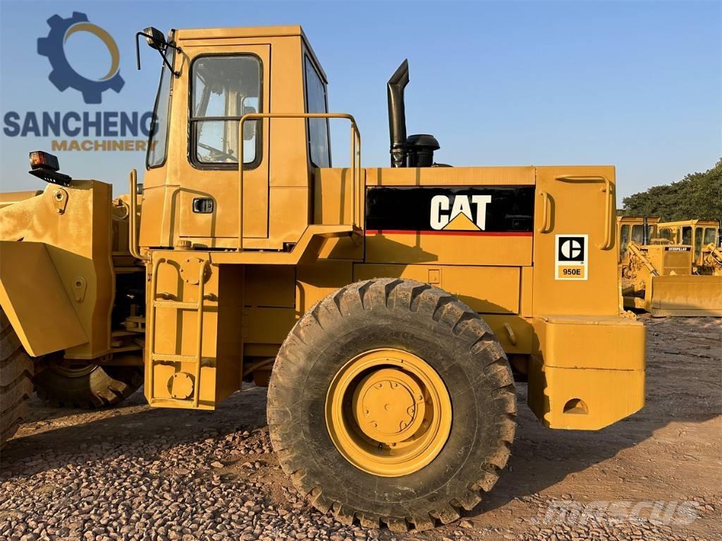 CAT 950 E Utovarivači na kotačima