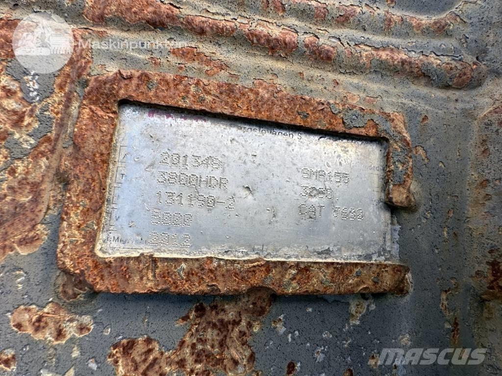 CAT 374 F L Bageri gusjeničari