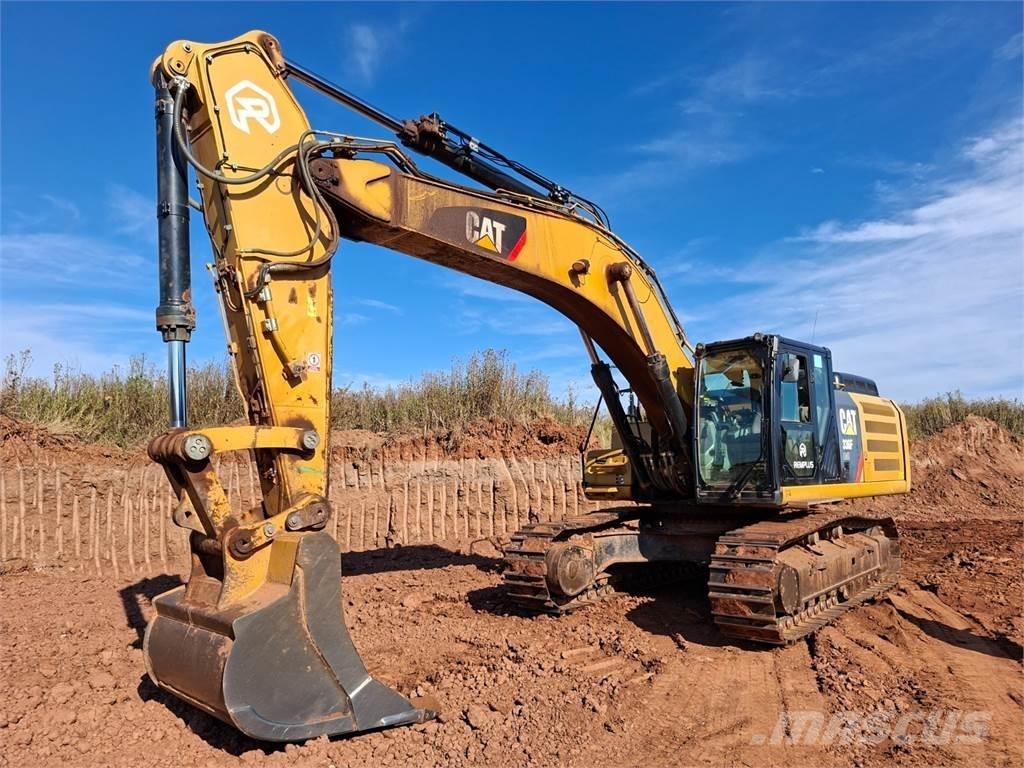 CAT 336 FLME Građevinarstvo – ostalo