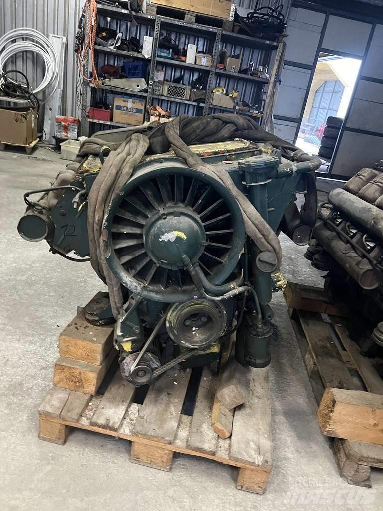 Deutz F6L413 Motori