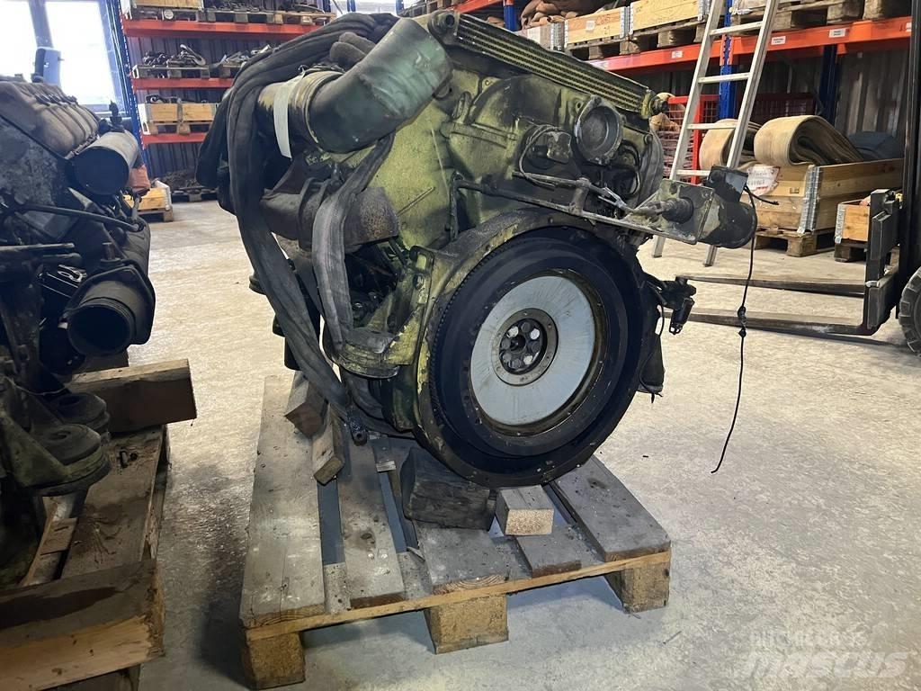 Deutz F6L413 Motori