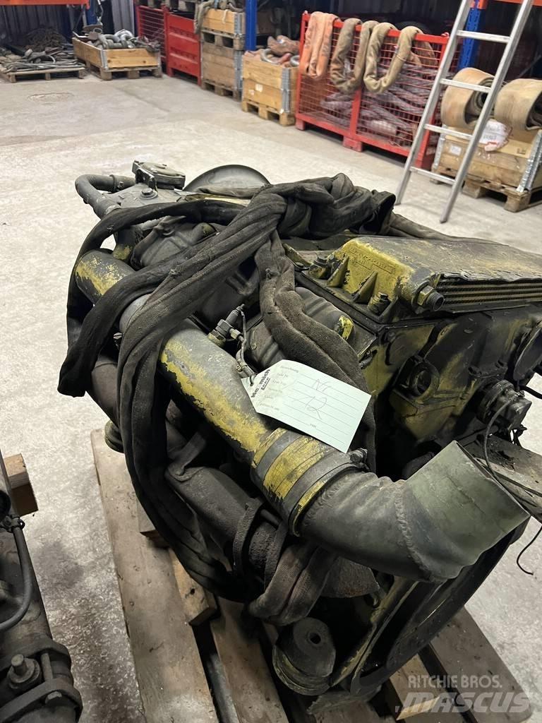 Deutz F6L413 Motori