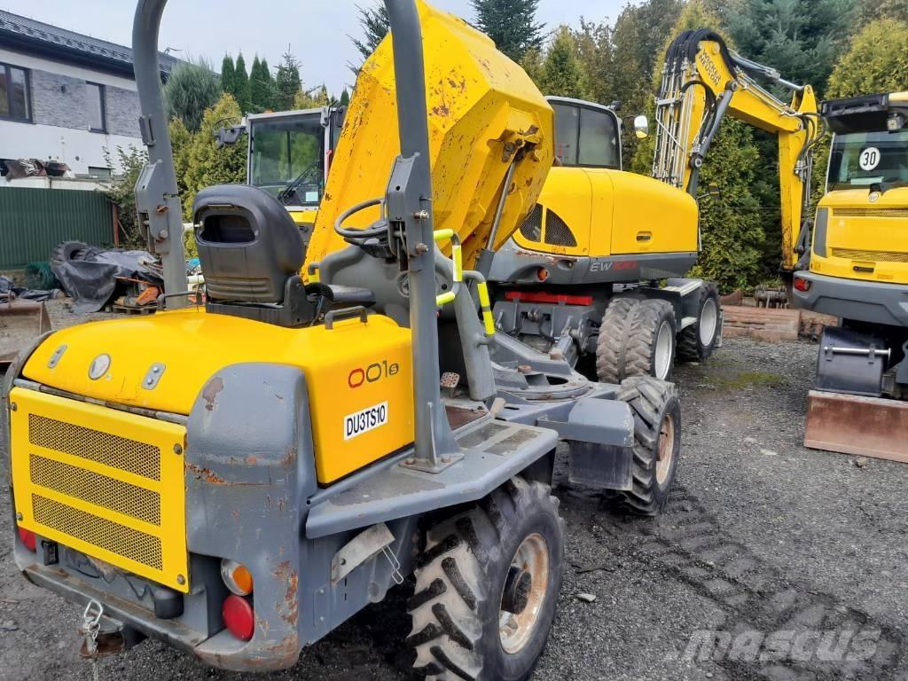 Wacker Neuson 3001 Demperi za gradilišta