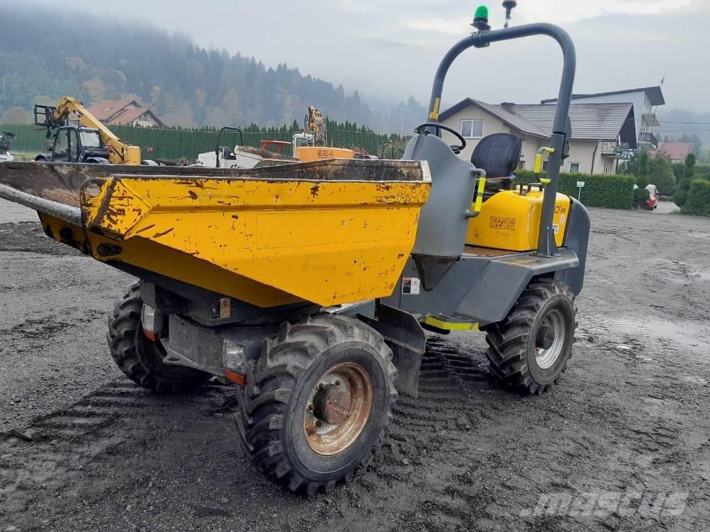 Wacker Neuson 3001 Demperi za gradilišta