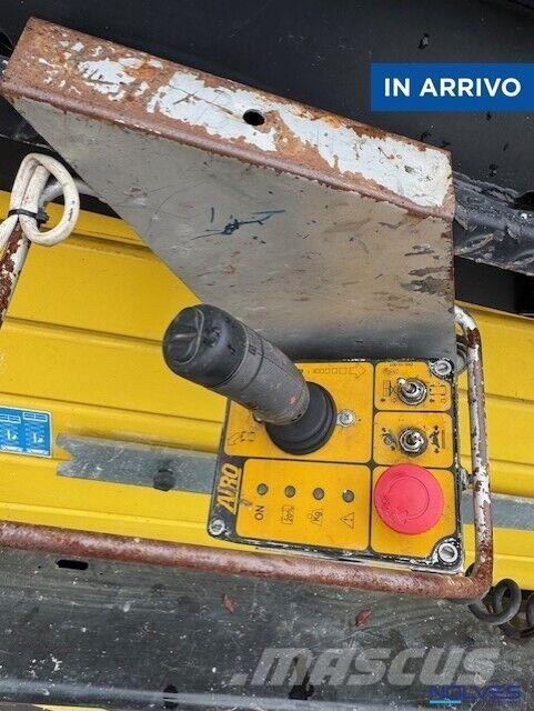 Airo X14EW Škaraste platforme