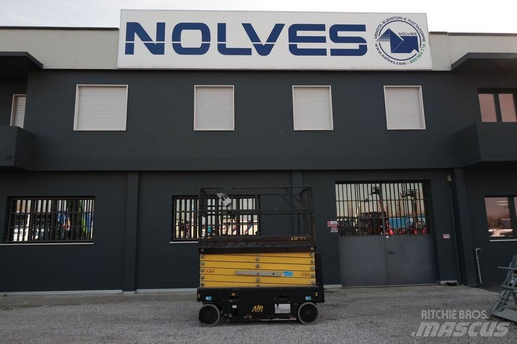 Airo X14EW Škaraste platforme