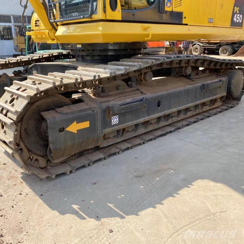 Komatsu PC 450 Bageri gusjeničari