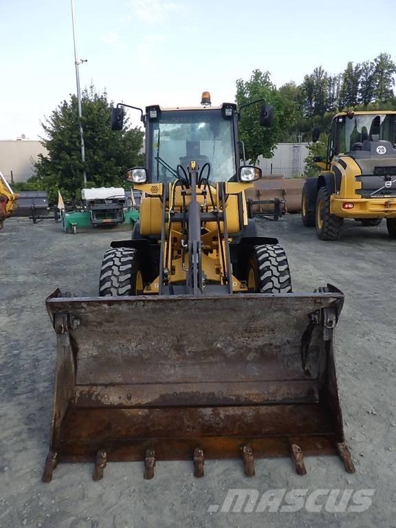 Volvo L 25 F Utovarivači na kotačima