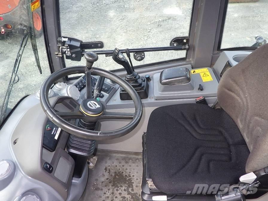 Volvo L 25 F Utovarivači na kotačima