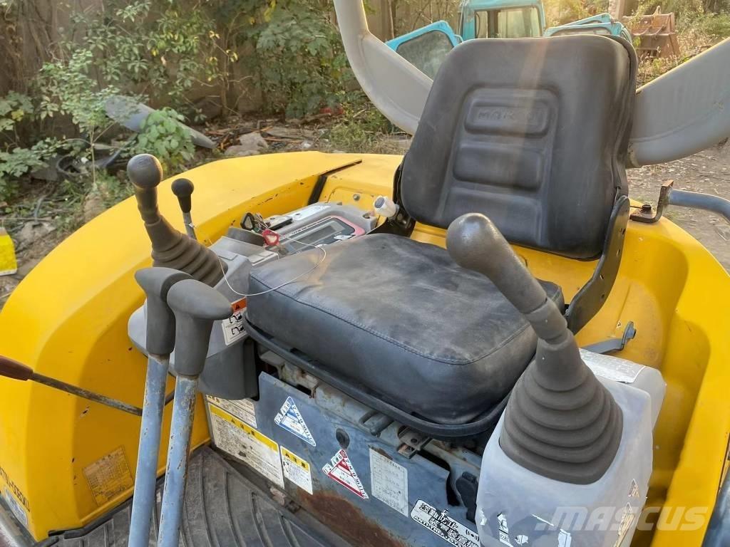 Kubota U30 Mini bageri <7t