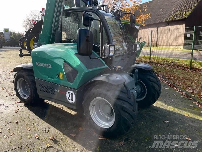 Kramer KT144 Teleskopski viličari