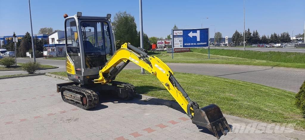 Wacker Neuson ET 24 Mini bageri <7t