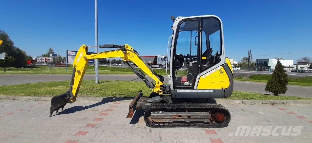 Wacker Neuson ET 24 Mini bageri <7t