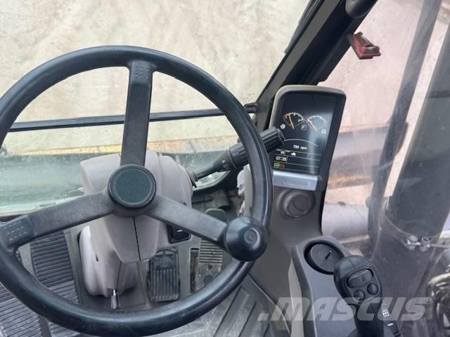 Volvo EW 140 C Bageri na kotačima