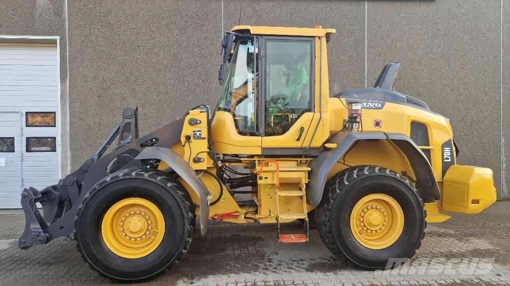 Volvo L 70 H Utovarivači na kotačima