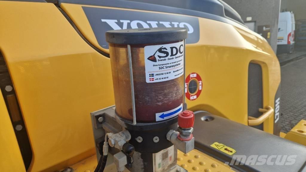 Volvo L 70 H Utovarivači na kotačima