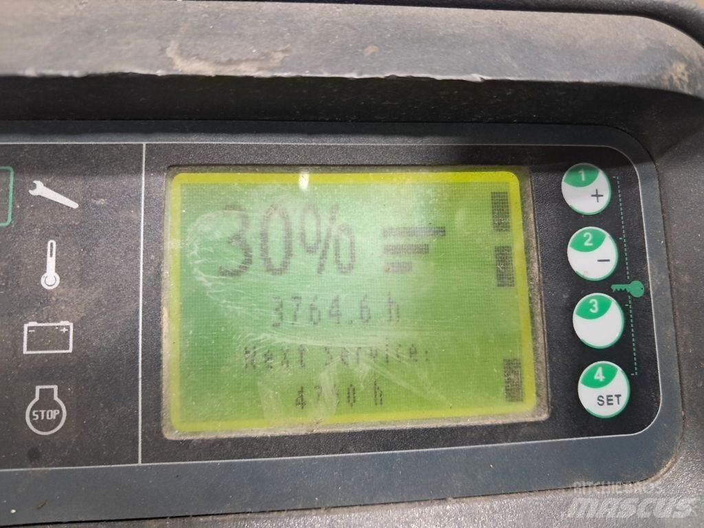 Linde D12 AP Ručni električni viličar