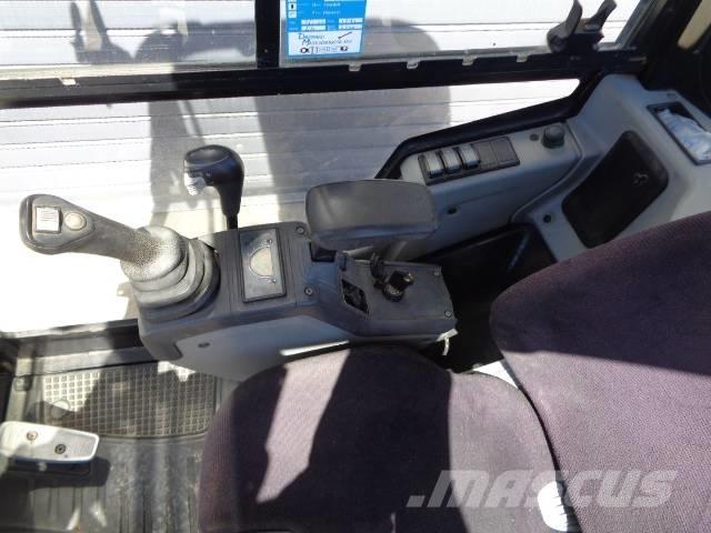CAT 301.7 D Mini bageri <7t