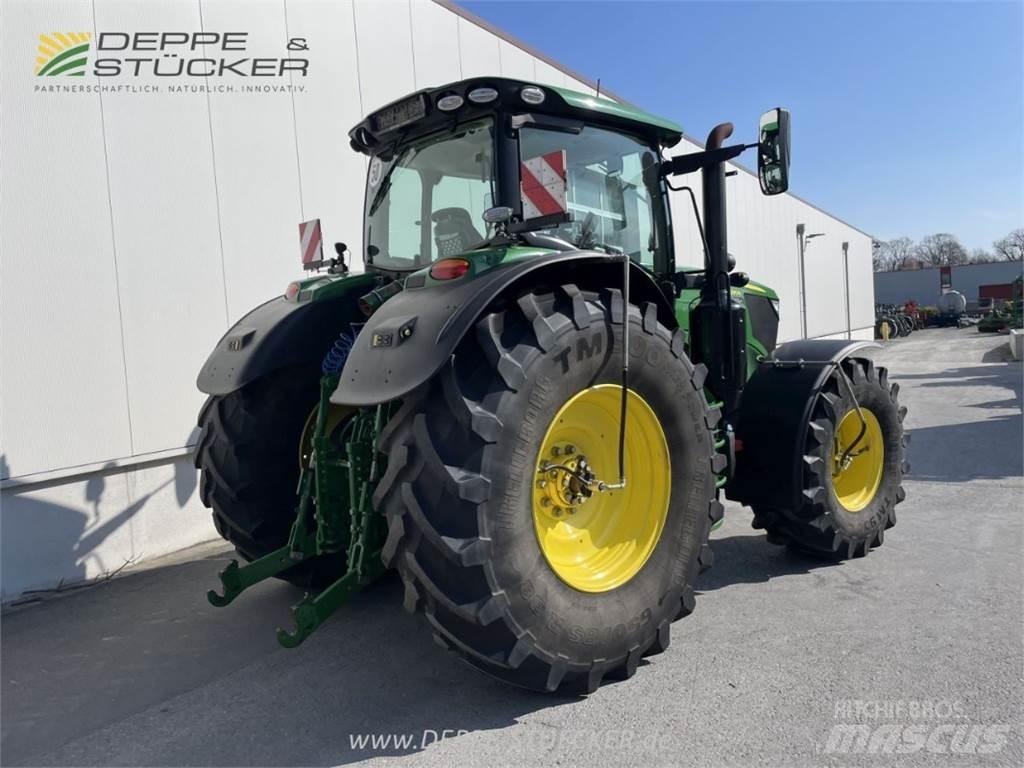 John Deere 6195R Traktori