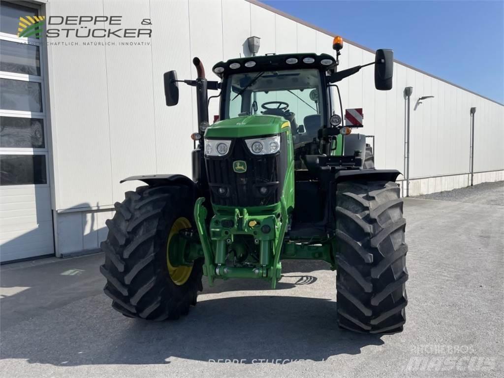 John Deere 6195R Traktori